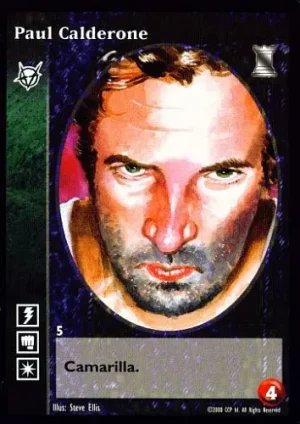 Paul Calderone (G5)