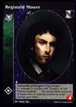 Reginald Moore (G4)