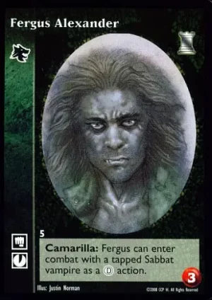 Fergus Alexander (G5)