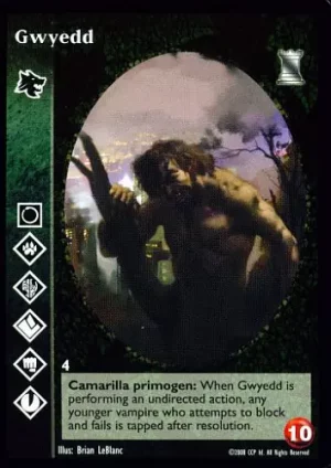 Gwyedd (G4)