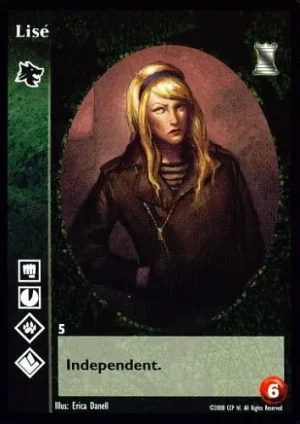 Lisé (G5)