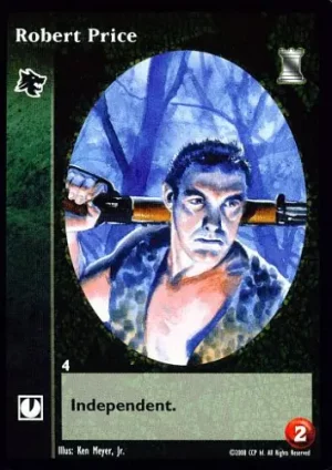 Robert Price (G4)