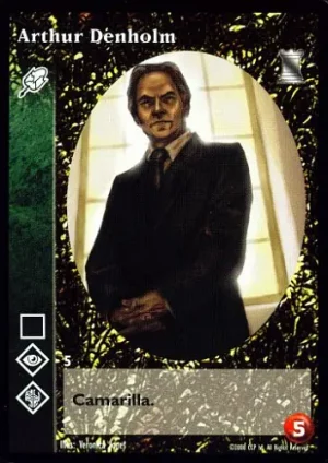 Arthur Denholm (G5)