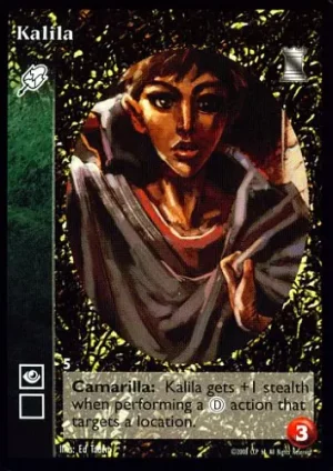Kalila (G5)