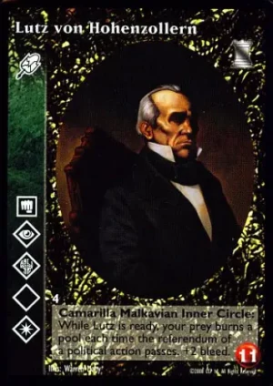 Lutz von Hohenzollern (G4)