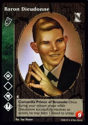 Baron Dieudonne (G4)