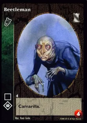 Beetleman (G4)
