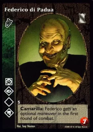 Federico di Padua (G5)