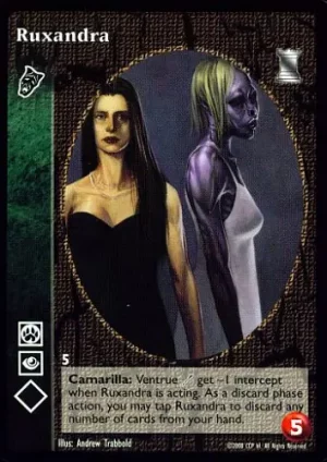 Ruxandra (G5)