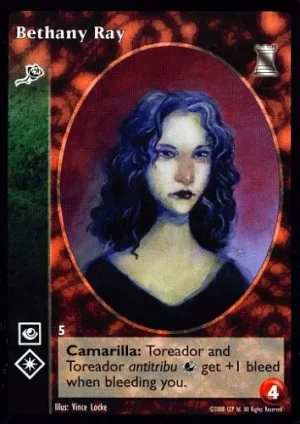 Bethany Ray (G5)