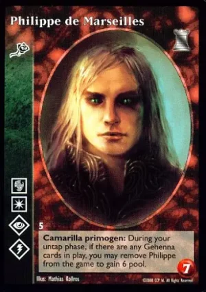 Philippe de Marseilles (G5)