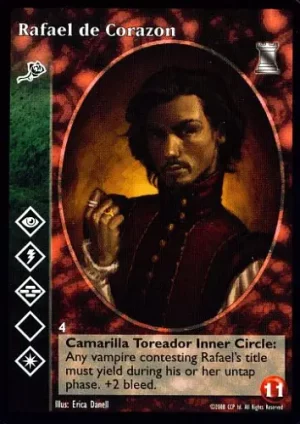 Rafael de Corazon (G4)