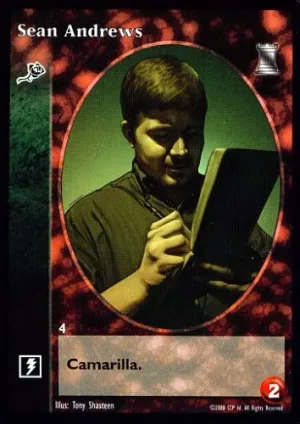 Sean Andrews (G4)