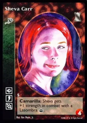 Sheva Carr (G5)
