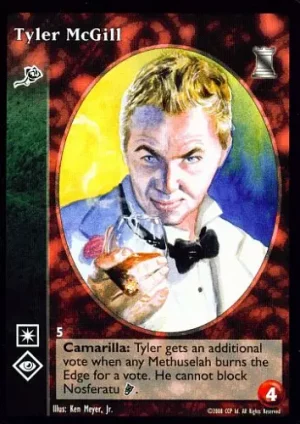 Tyler McGill (G5)