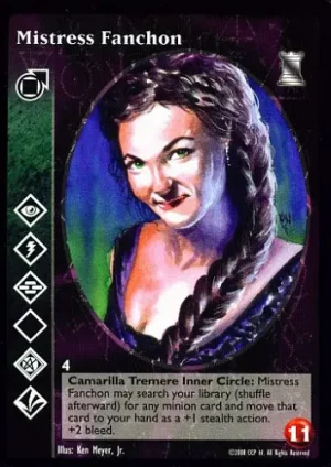 Mistress Fanchon (G4)