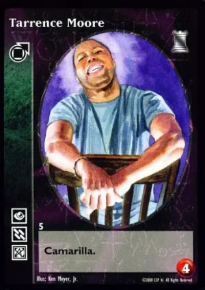Tarrence Moore (G5)