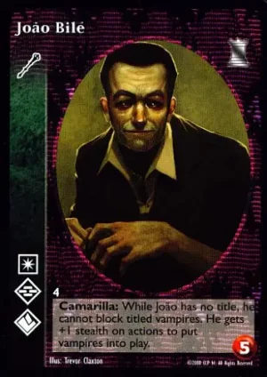 Joào Bilé (G4)