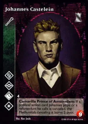 Johannes Castelein (G4)