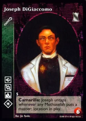 Joseph DiGiaccomo (G5)