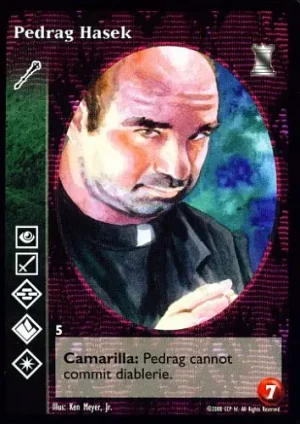 Pedrag Hasek (G5)