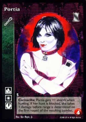 Portia (G5)