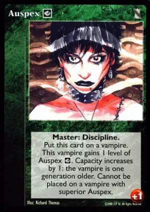 Auspex (Discipline)