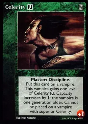 Celerity (Discipline)