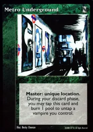 Metro Underground
