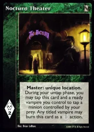 Nocturn Theater