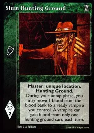 Slum Hunting Ground