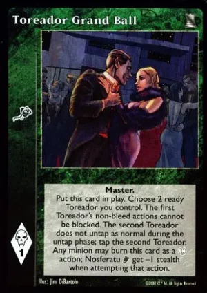 Toreador Grand Ball