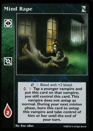 Mind Rape [Puppet Master]