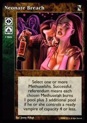 Neonate Breach