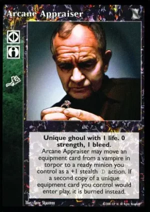 Arcane Appraiser