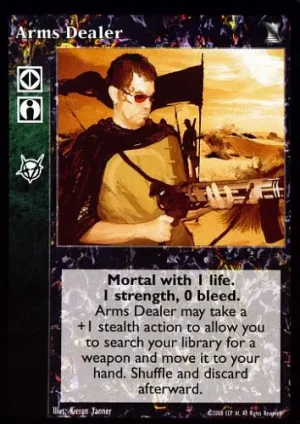 Arms Dealer