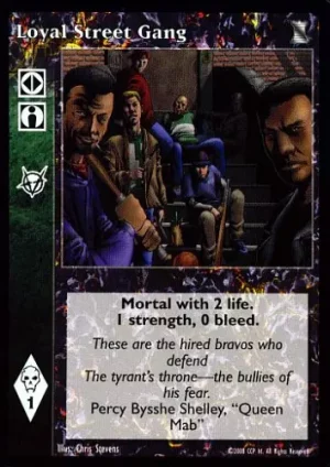 Loyal Street Gang