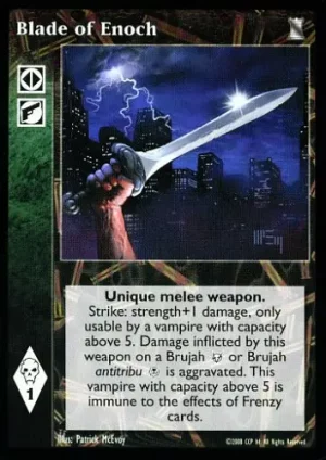 Blade of Enoch