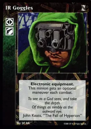 IR Goggles