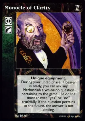 Monocle of Clarity
