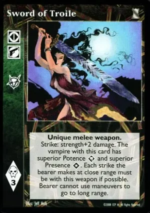 Sword of Troile