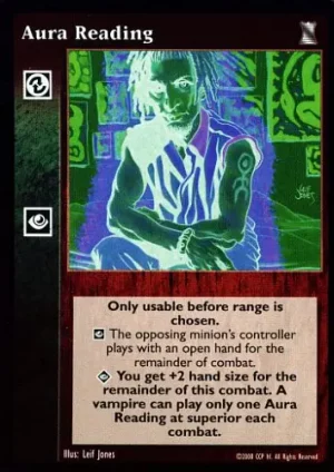 Aura Reading