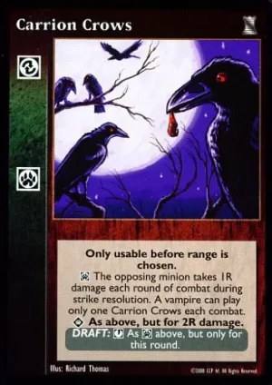 Carrion Crows
