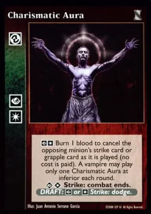 Charismatic Aura