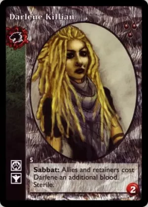 Darlene Killian (G5)