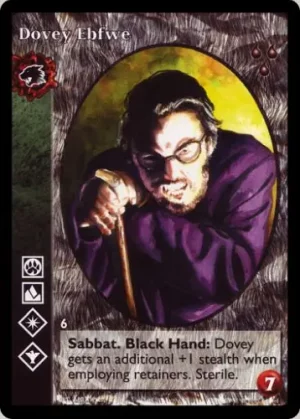 Dovey Ebfwe (G6)