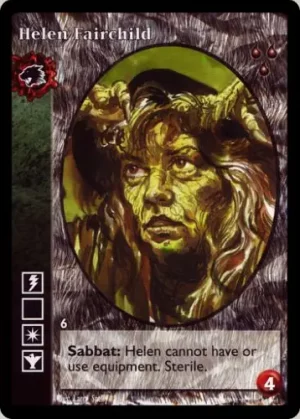 Helen Fairchild (G6)