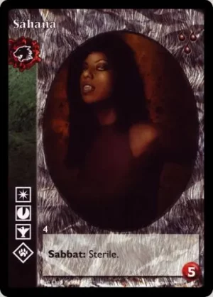 Sahana (G4)