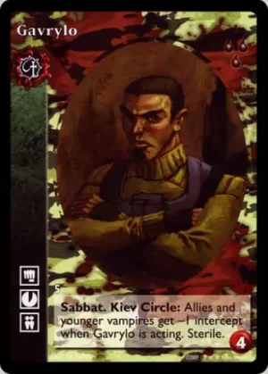 Gavrylo (G5)