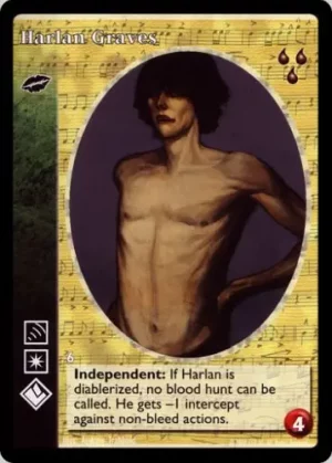 Harlan Graves (G6)